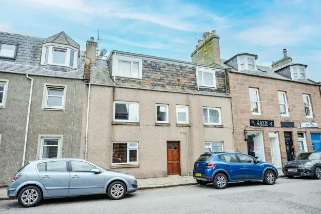 39B Barclay Street, Stonehaven